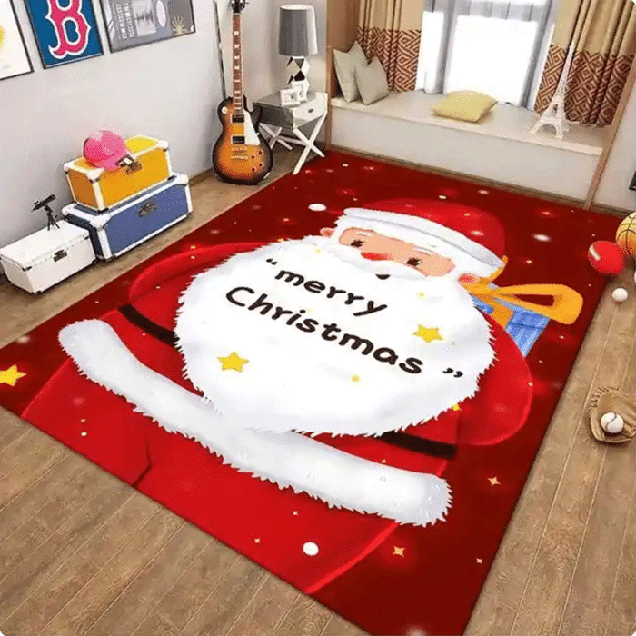 User-New-Style-Christmas -Rug